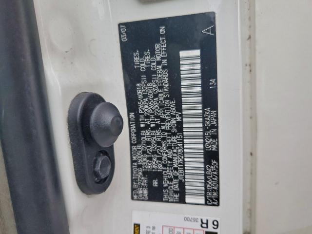 Toyota 4Runner Limited Image 13