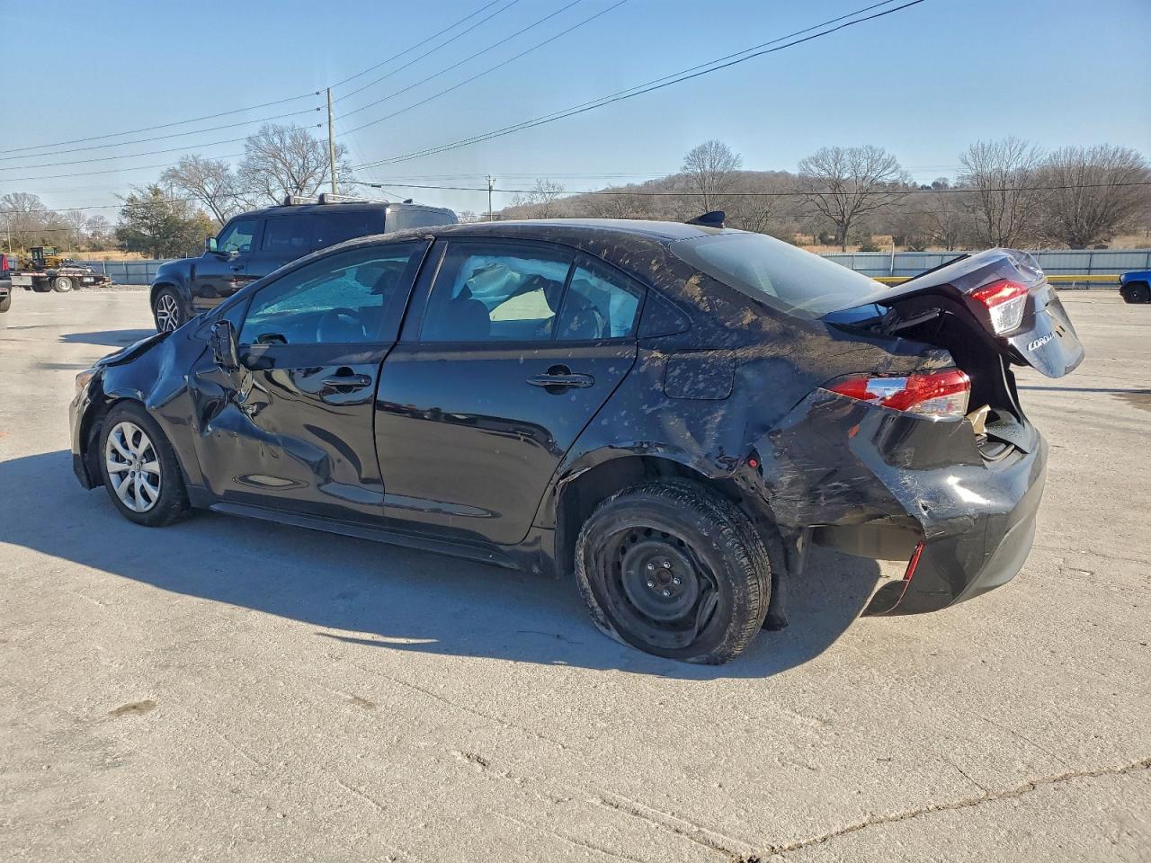 Toyota Corolla Le Image 10