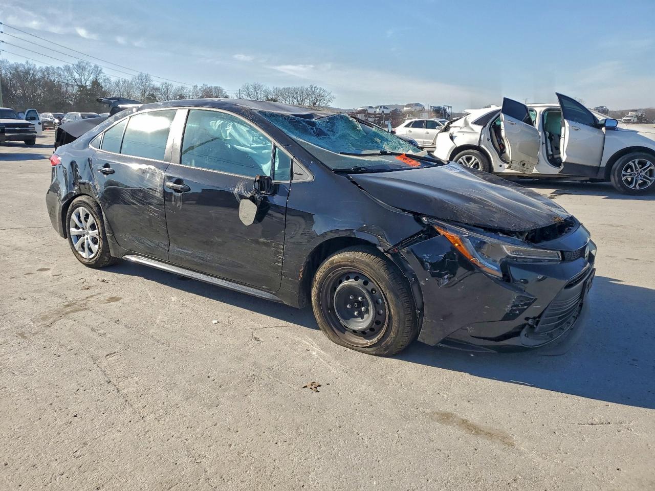 Toyota Corolla Le Image 8