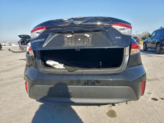 Toyota Corolla Le Image 5