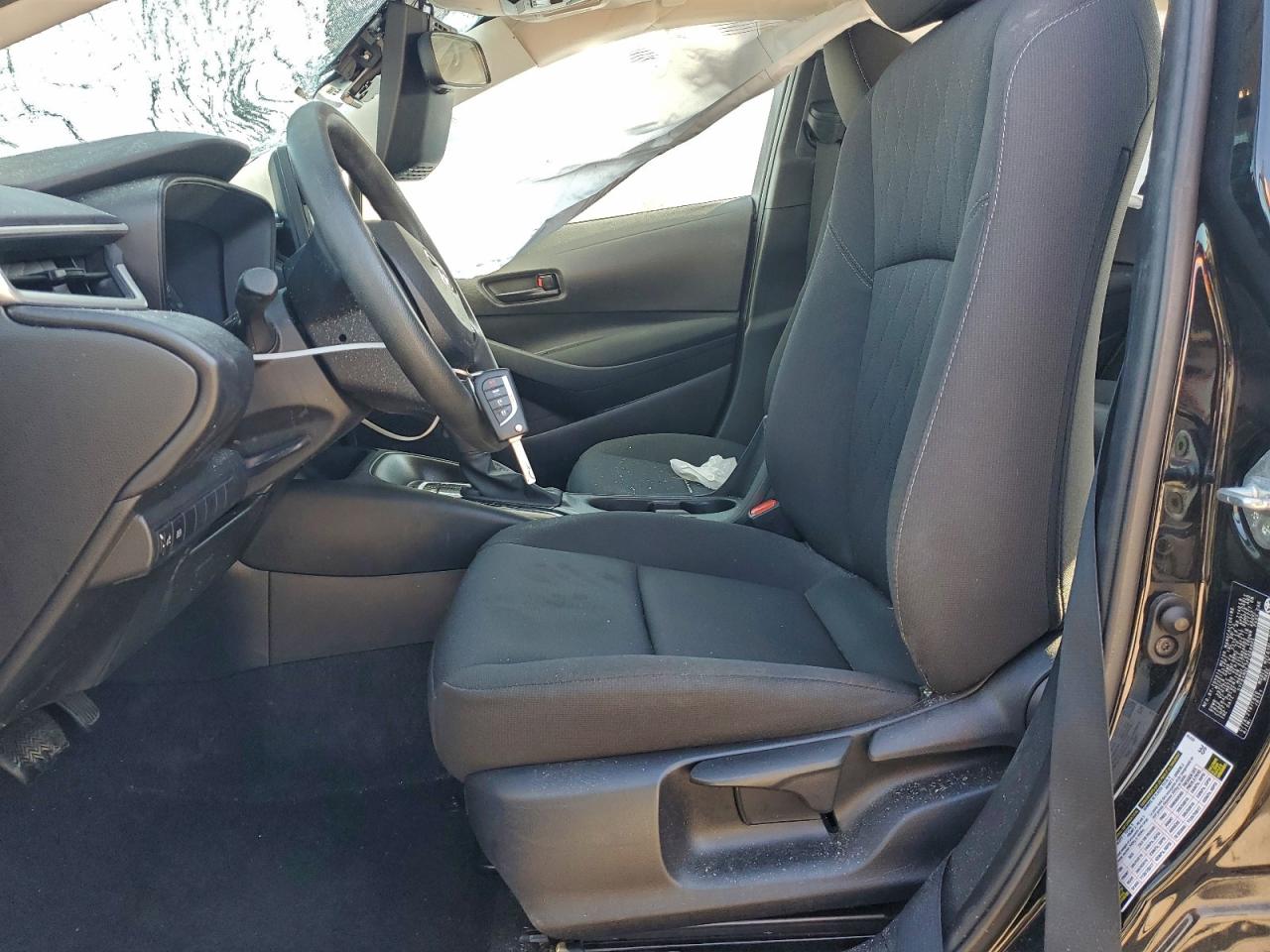 Toyota Corolla Le Image 6