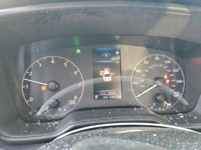 Toyota Corolla Le Image 12