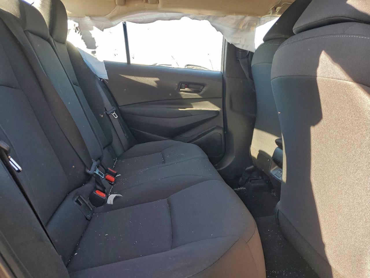 Toyota Corolla Le Image 3