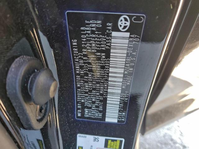 Toyota Corolla Le Image 2