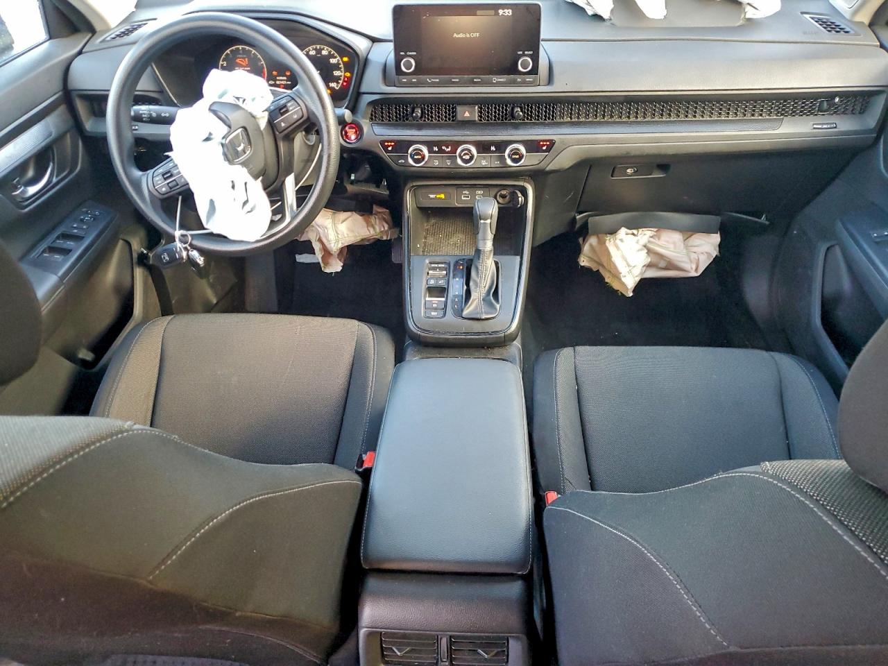 Honda Crv Ex Image 7