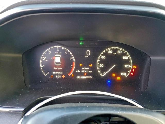 Honda Crv Ex Image 11