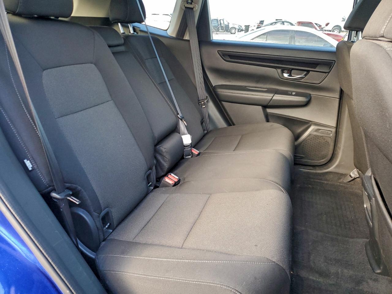 Honda Crv Ex Image 10