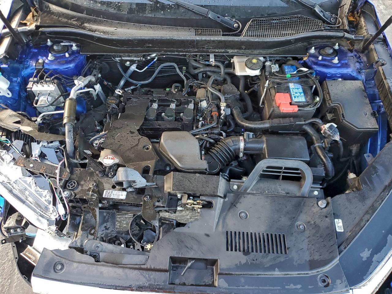 Honda Crv Ex Image 13