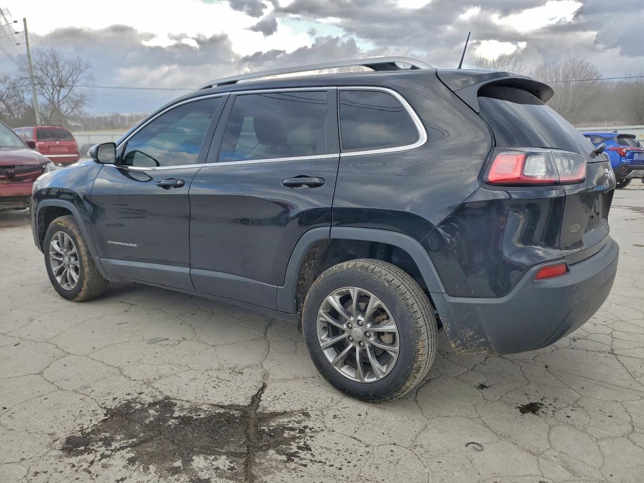 Jeep Cherokee Latitude Plus Image 9