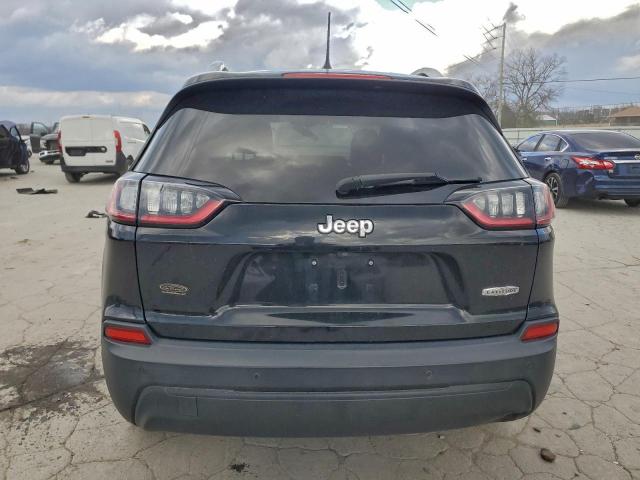 Jeep Cherokee Latitude Plus Image 4