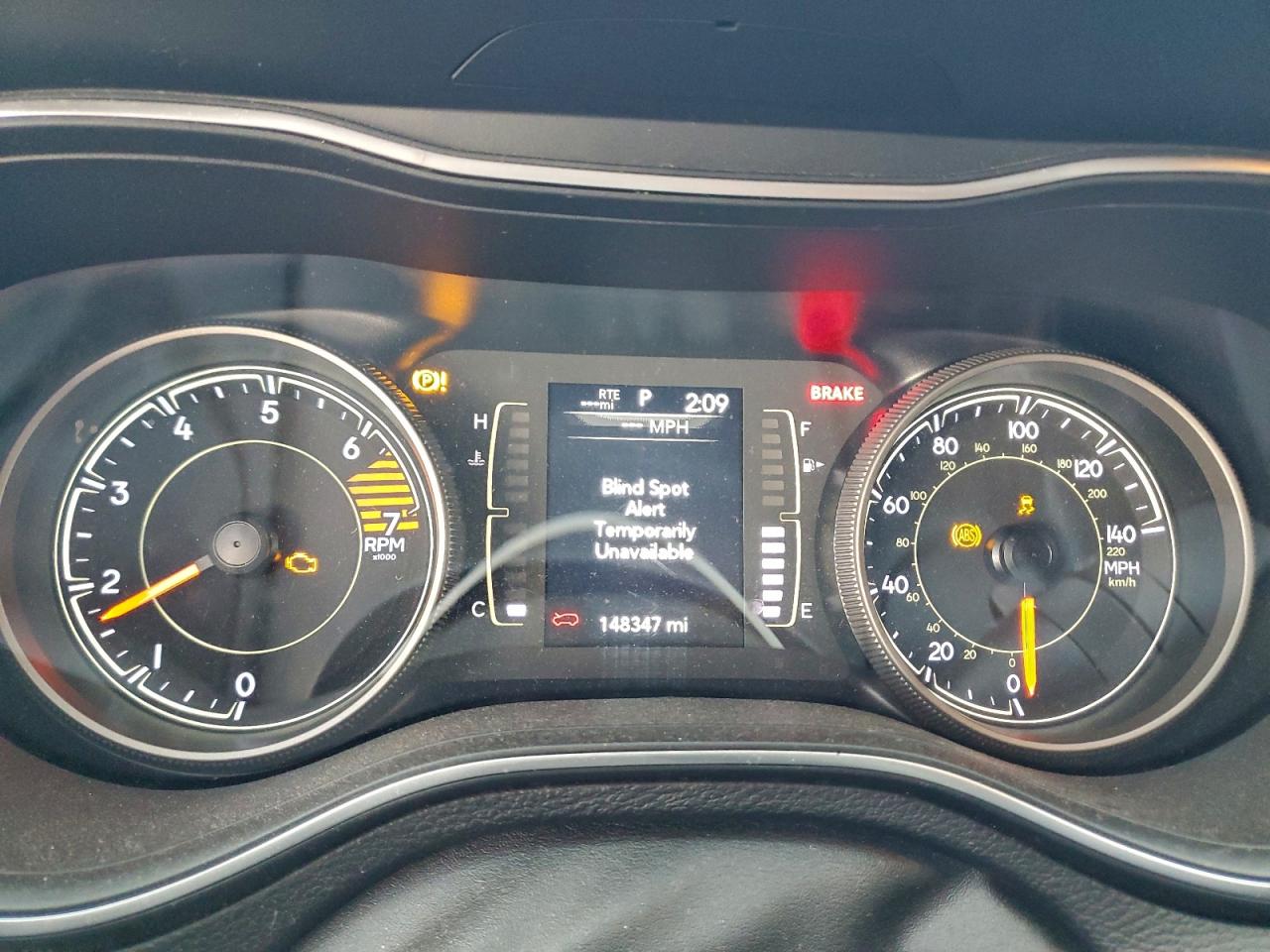 Jeep Cherokee Latitude Plus Image 12