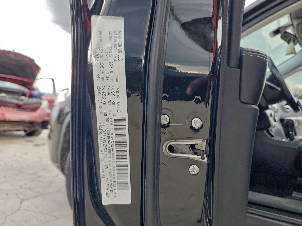 Jeep Cherokee Latitude Plus Image 13