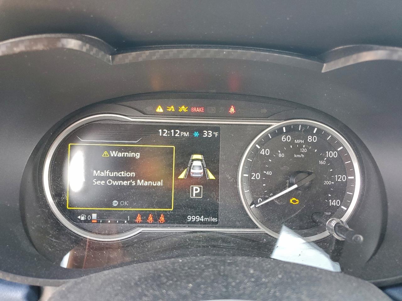 Nissan Versa Sv Image 10