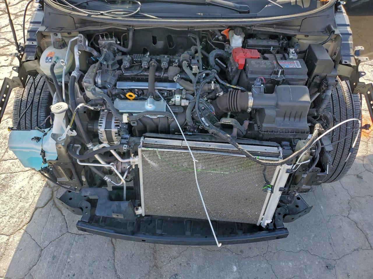 Nissan Versa Sv Image 7