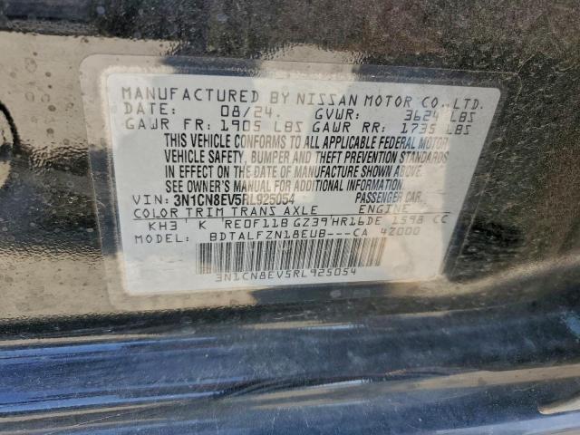 Nissan Versa Sv Image 5