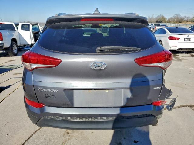 Hyundai TUCSON Sel Image 6