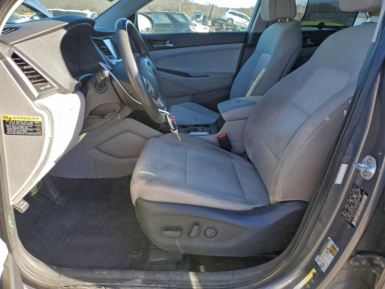 Hyundai TUCSON Sel Image 5