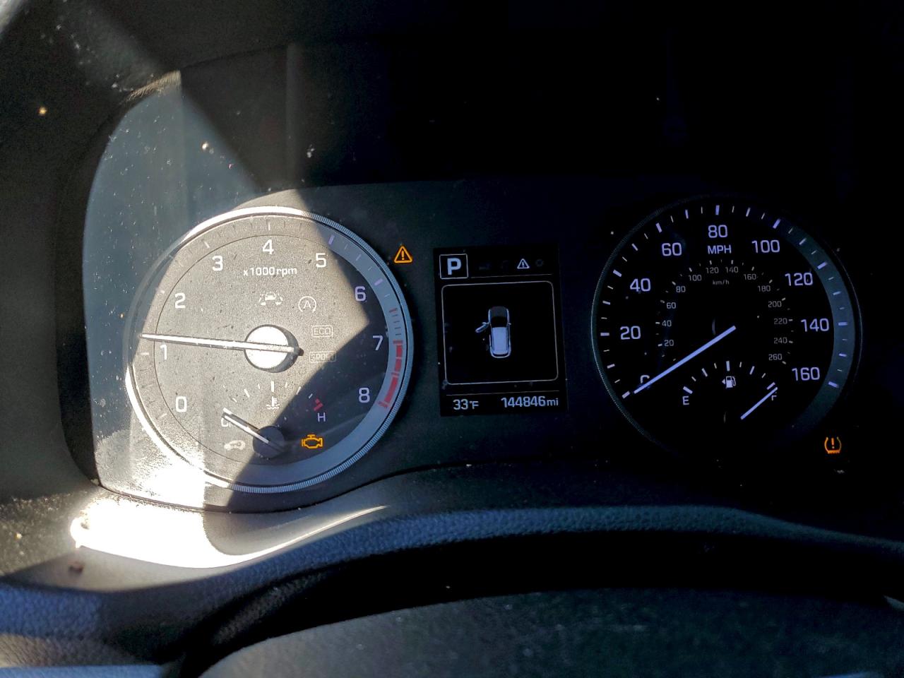 Hyundai TUCSON Sel Image 12