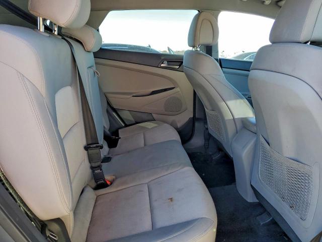 Hyundai TUCSON Sel Image 9