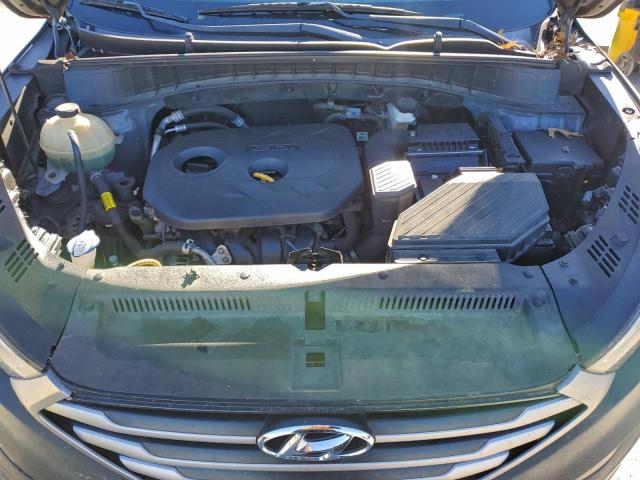 Hyundai TUCSON Sel Image 11