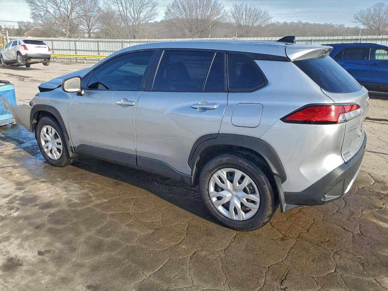 Toyota Corolla L Image 3