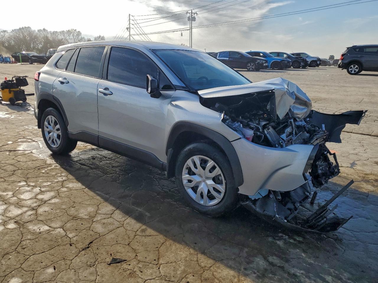 Toyota Corolla L Image 4