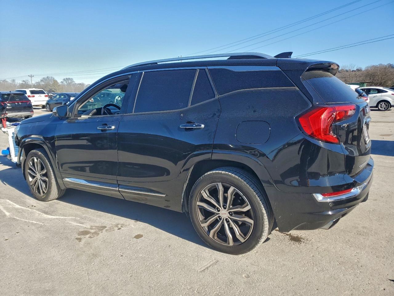 GMC Terrain Denali Image 2