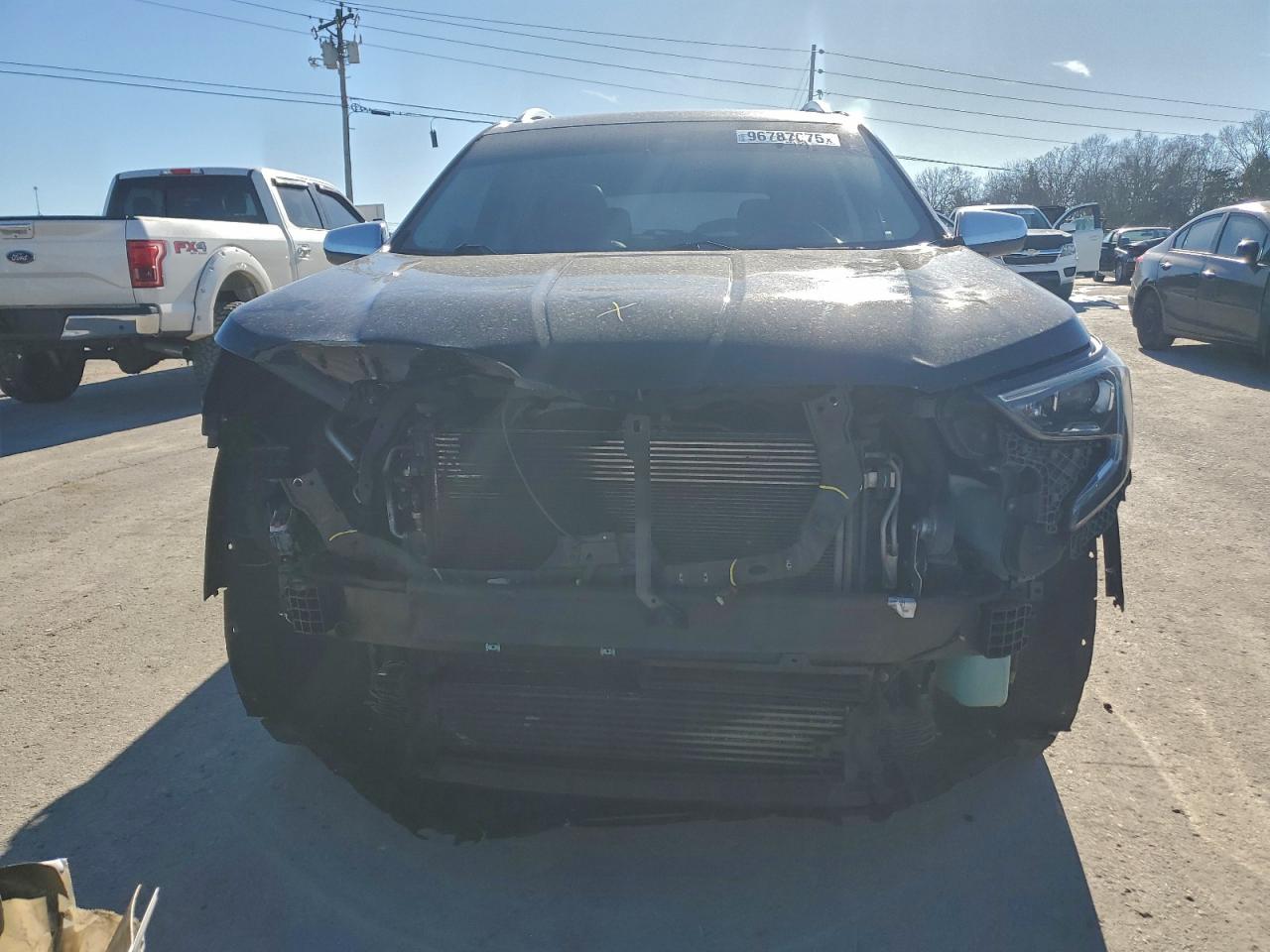 GMC Terrain Denali Image 8