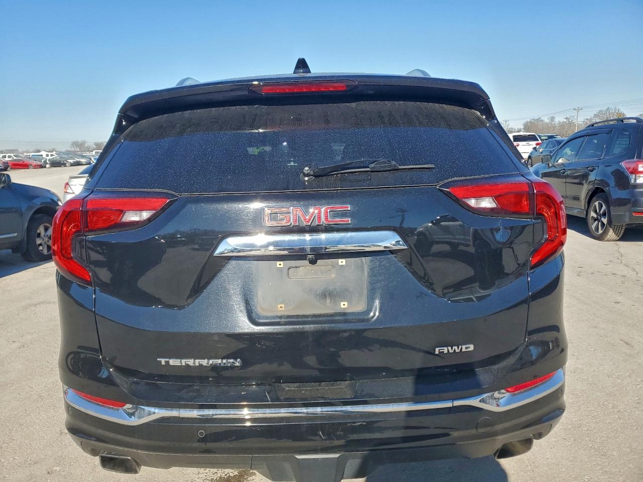 GMC Terrain Denali Image 12