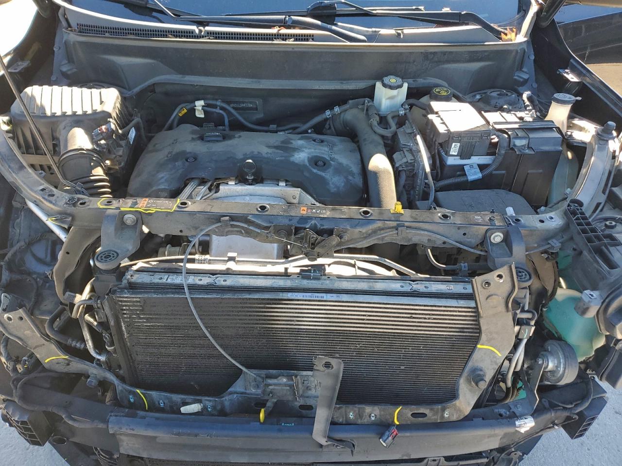 GMC Terrain Denali Image 6