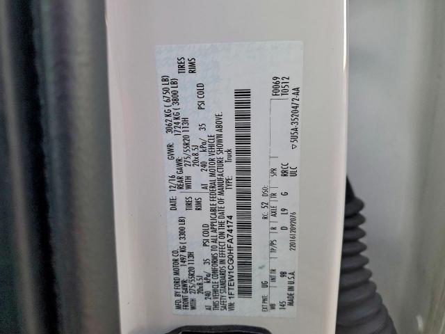 Ford F-150 Supercrew Image 11