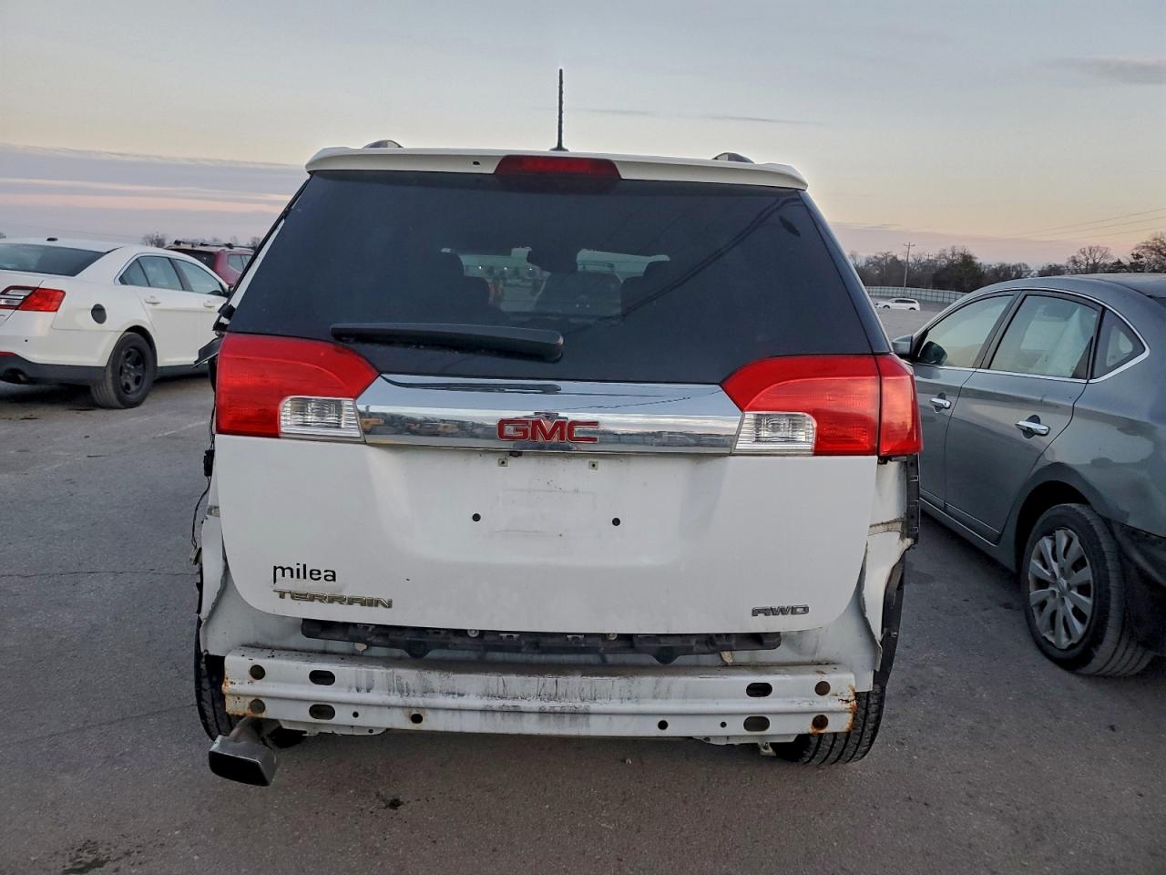 GMC Terrain Sle Image 3