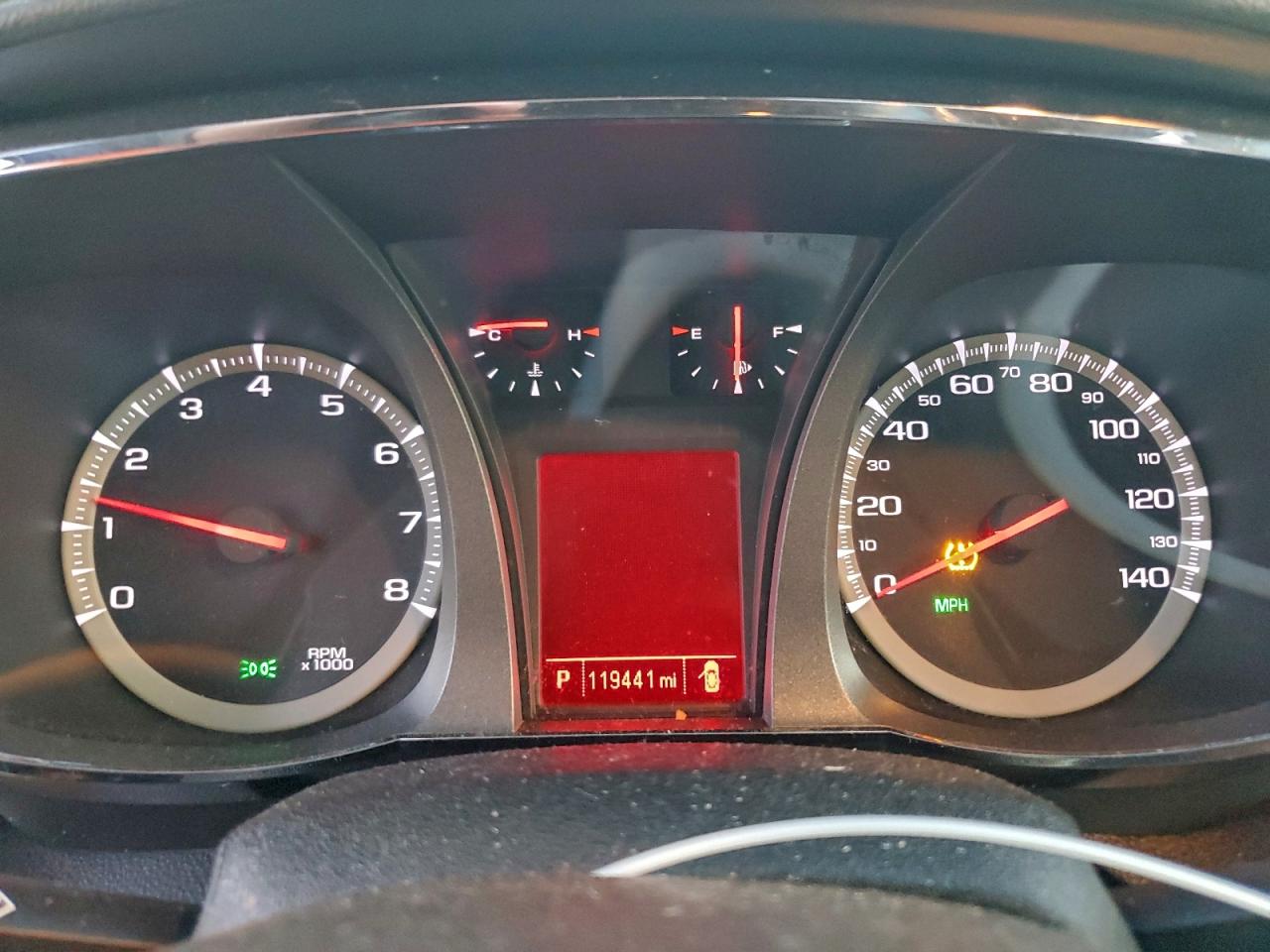 GMC Terrain Sle Image 11