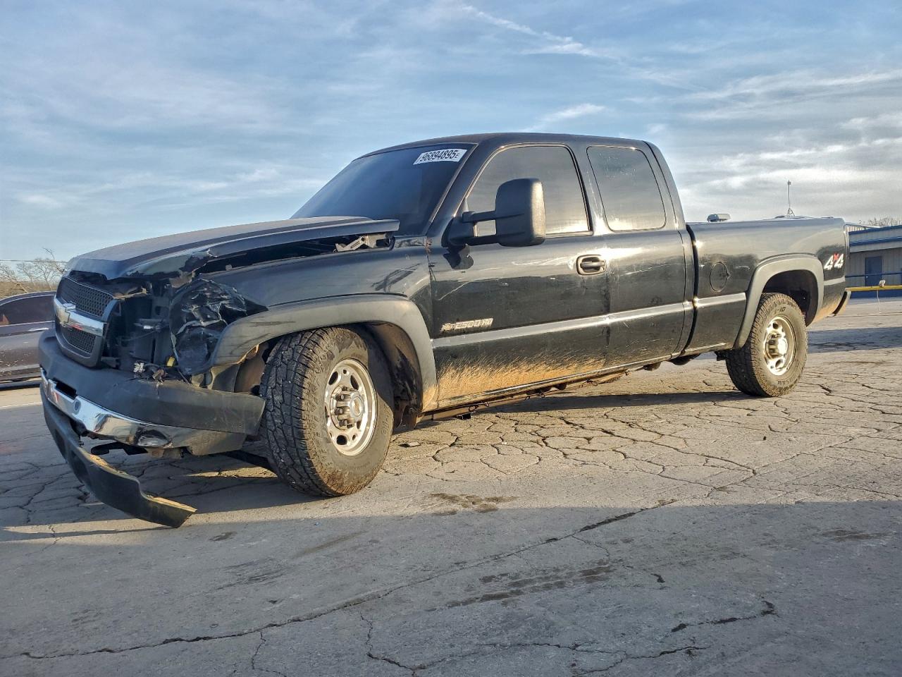 Chevrolet Silverado K2500 Heavy Duty Image 1