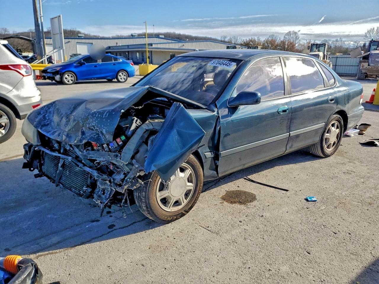 Toyota Avalon Xls Image 1