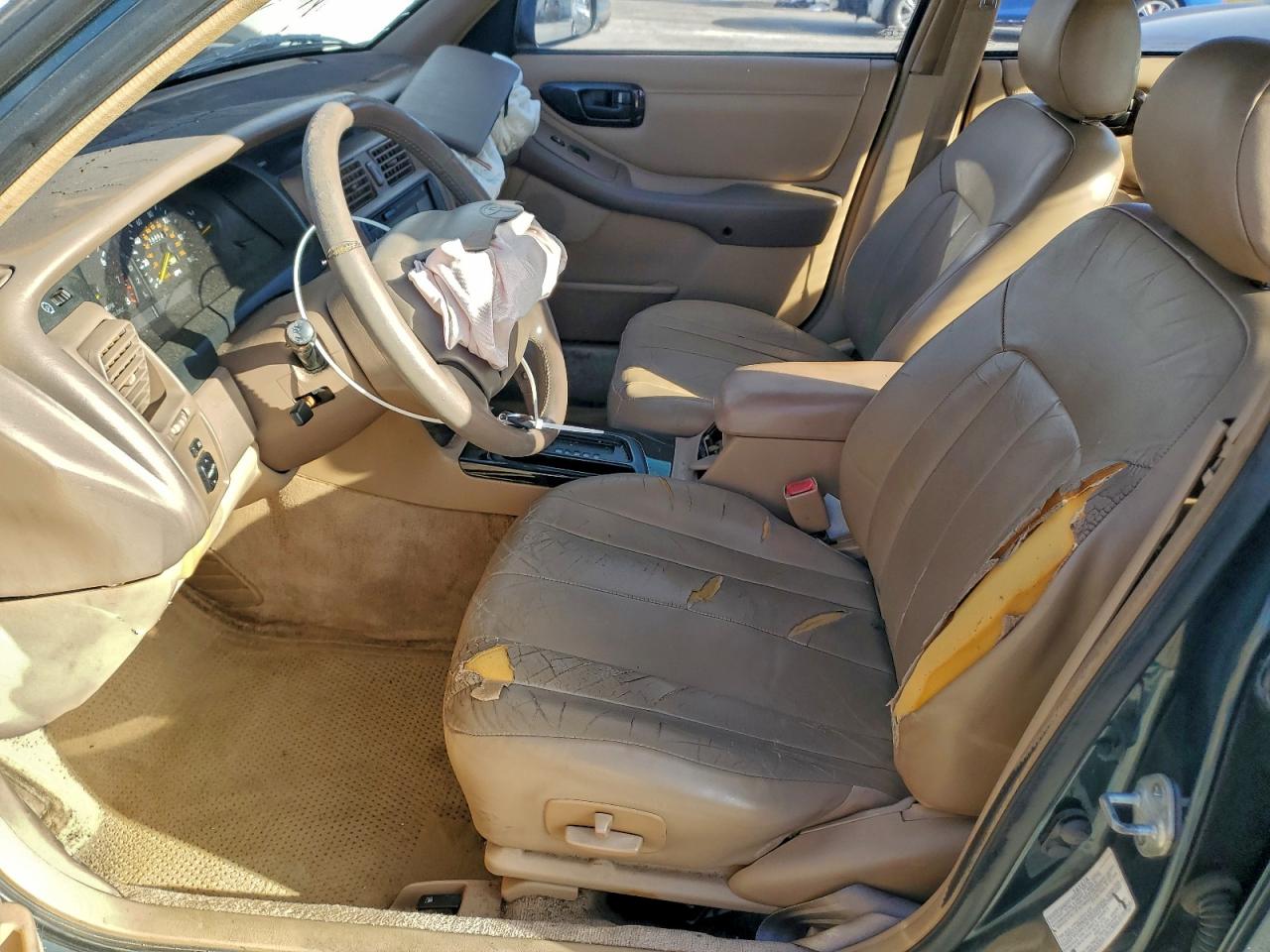 Toyota Avalon Xls Image 5