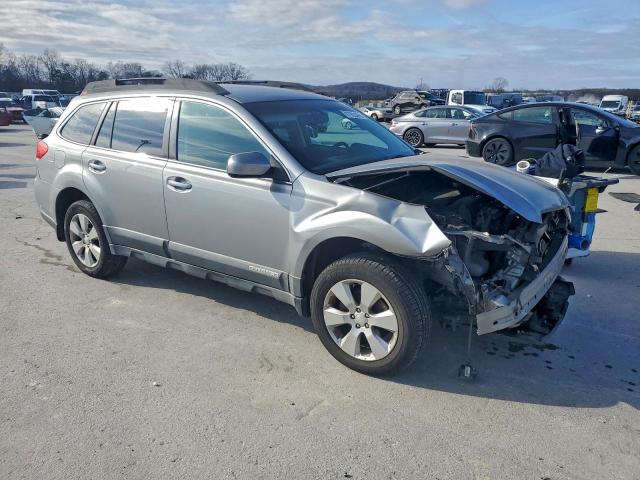 Subaru Outback 2.5i Limited Image 5