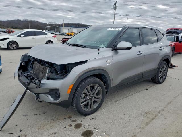  Salvage Kia Seltos