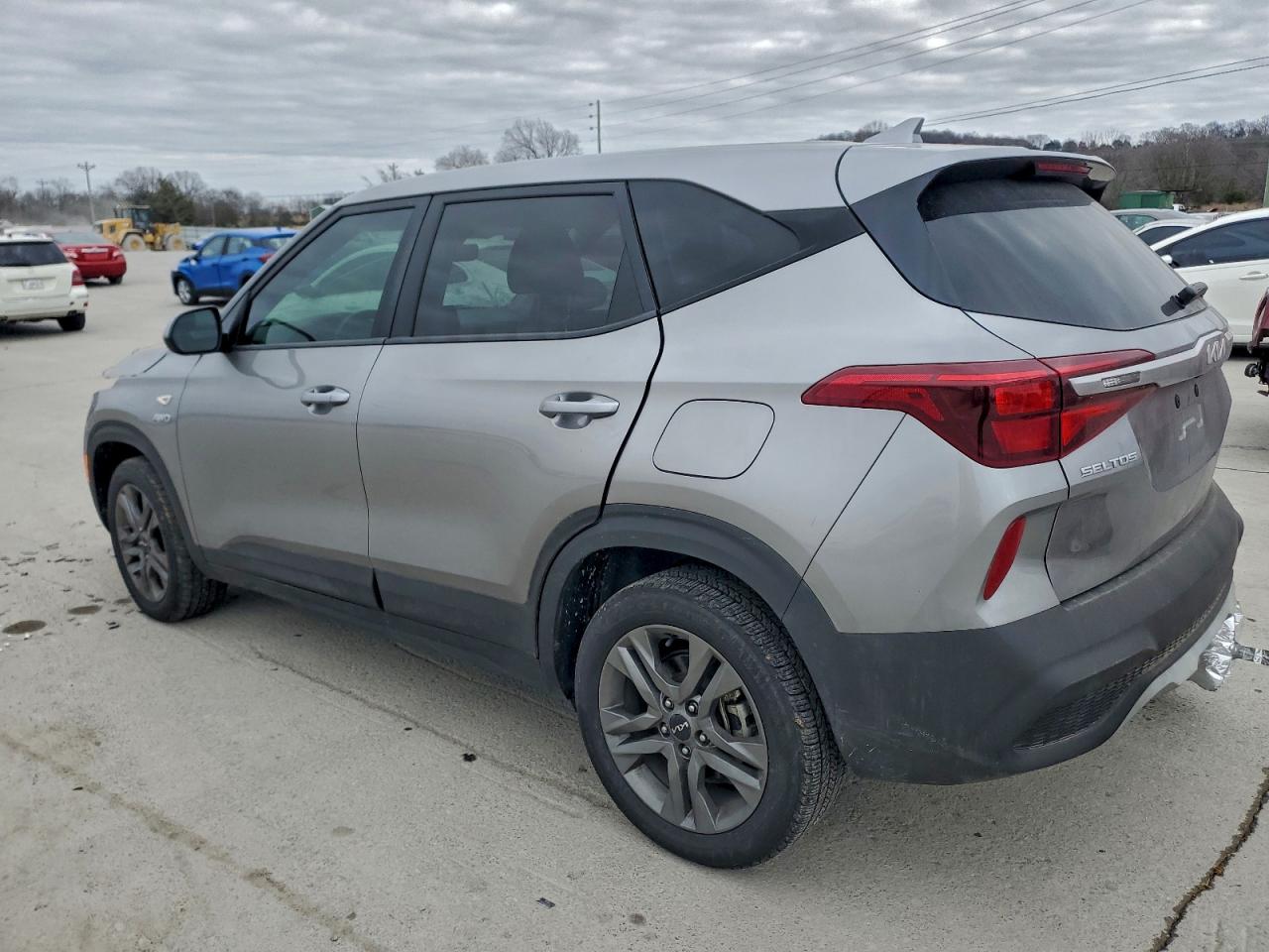 Kia Seltos Lx Image 2