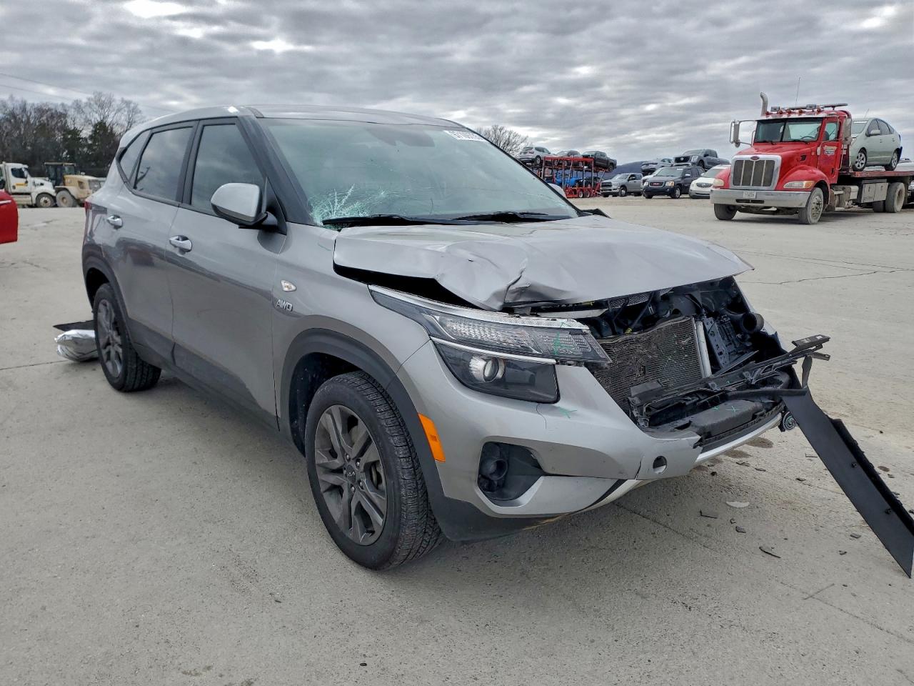 Kia Seltos Lx Image 8