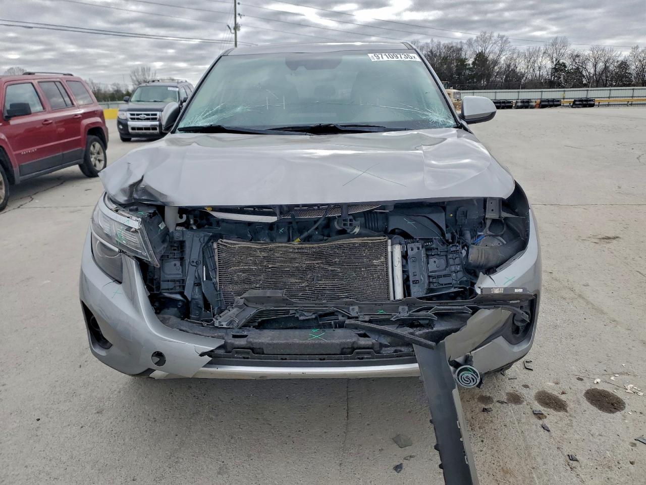 Kia Seltos Lx Image 4