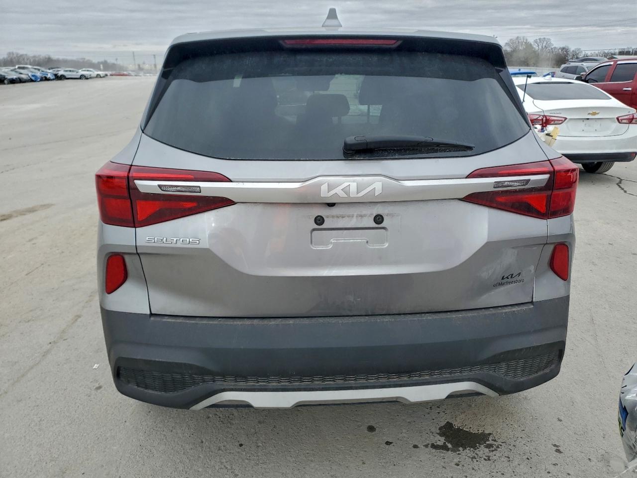 Kia Seltos Lx Image 3