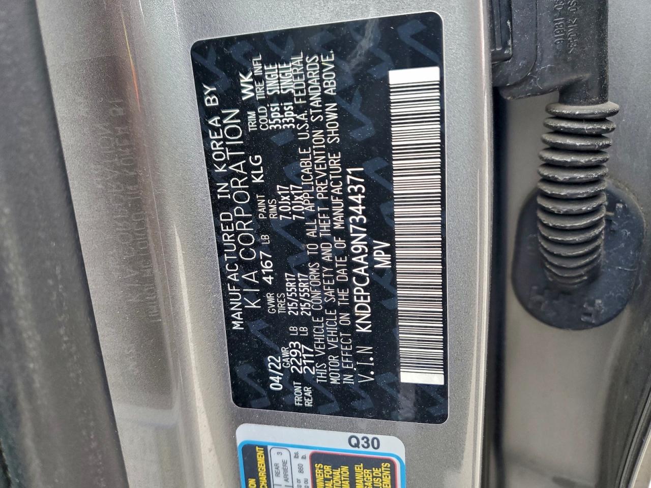 Kia Seltos Lx Image 10