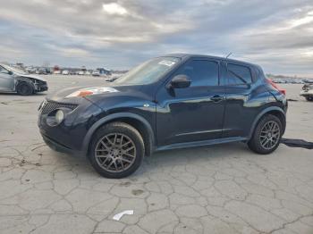  Salvage Nissan JUKE