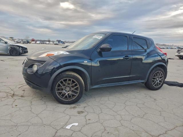  Salvage Nissan JUKE