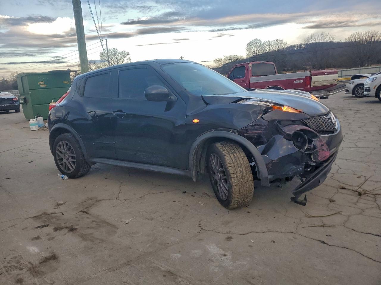 Nissan JUKE S Image 9