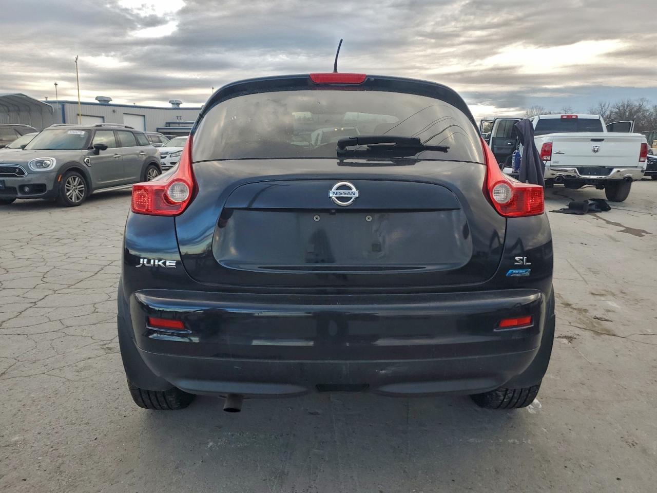 Nissan JUKE S Image 5
