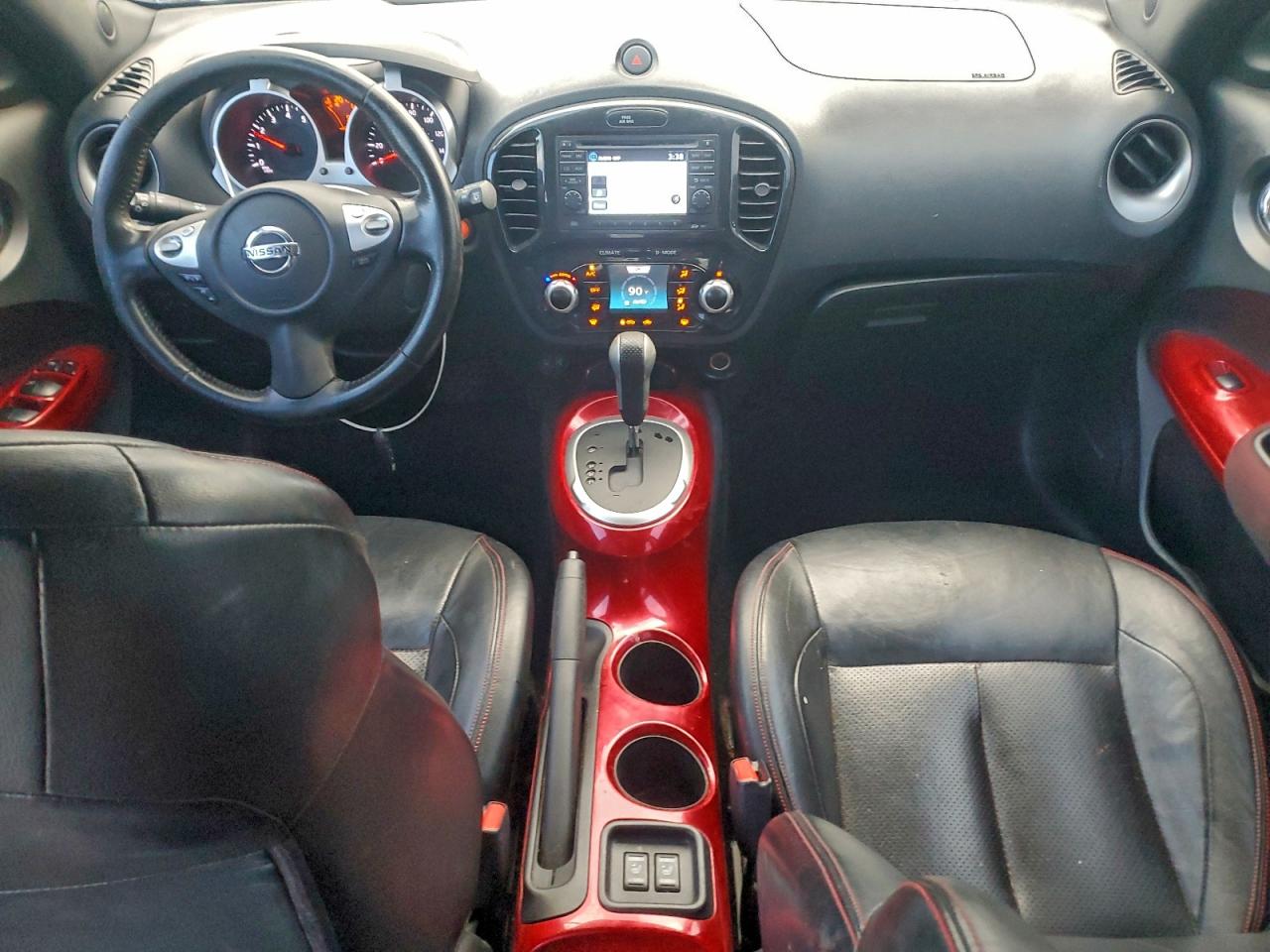 Nissan JUKE S Image 6