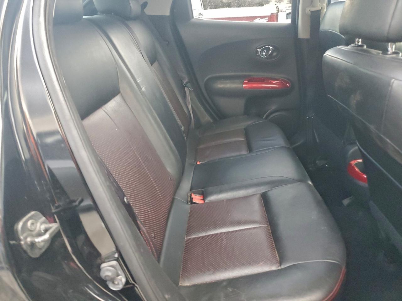 Nissan JUKE S Image 8