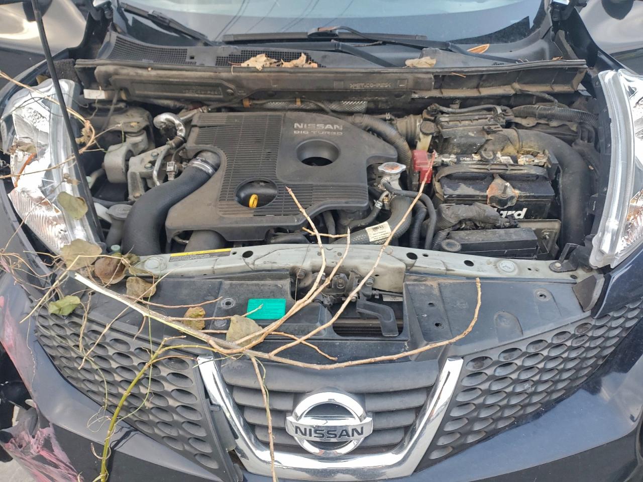 Nissan JUKE S Image 4